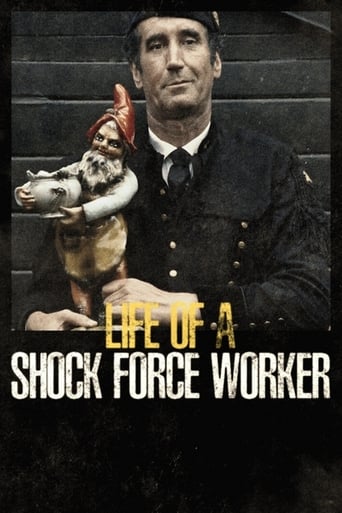 Poster of Life of a Shock Force Worker