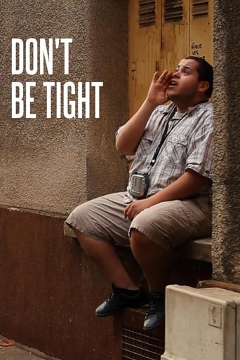 Poster of Don't Be Tight