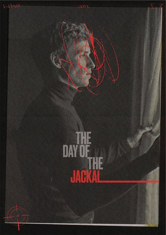 O Dia do Chacal - Capa alternativa 6