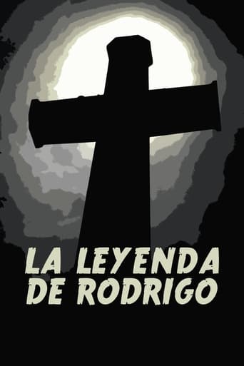 Poster för La leyenda de Rodrígo