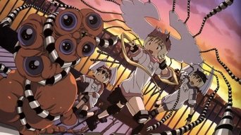 Alien Nine - S1E01