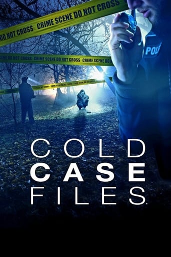 Poster of Cold Case Files