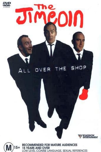 Poster för Jimeoin: All Over The Shop
