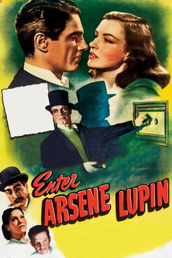 Enter Arsène Lupin