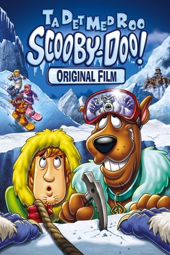 Ta det med ro, Scooby-Doo!