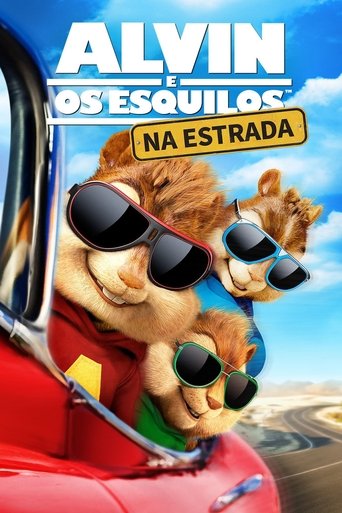 Alvin e os Esquilos: Na Estrada assistir online dublado e legendado