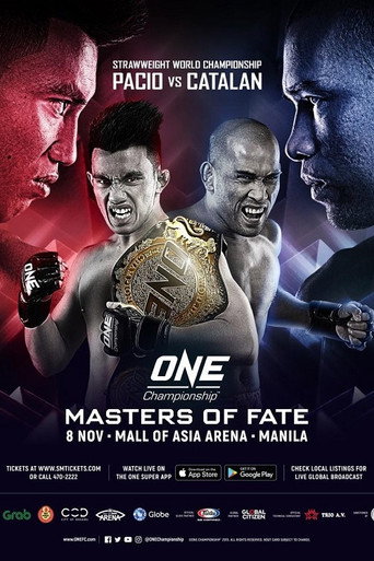 ONE Championship 102: Masters of Fate (2019)