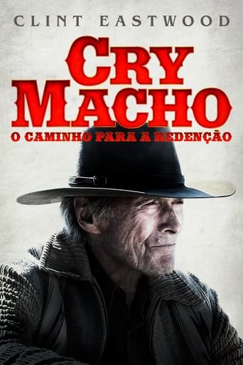 Cry Macho - A Redenção