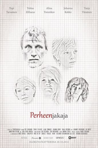 Poster of Perheenjakaja