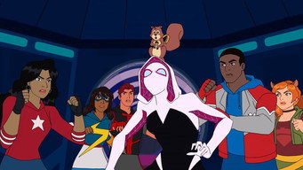#6 Marvel Rising: Initiation