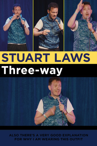Stuart Laws: Three-Way — Film en streaming