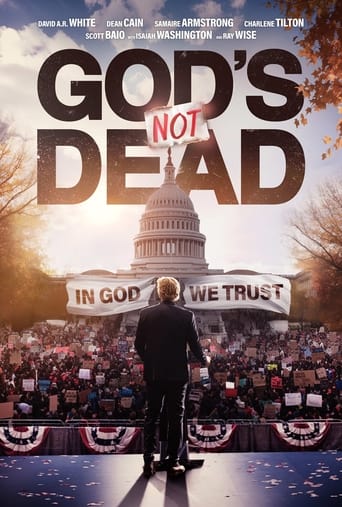 God's Not Dead: In God We Trust (2024)