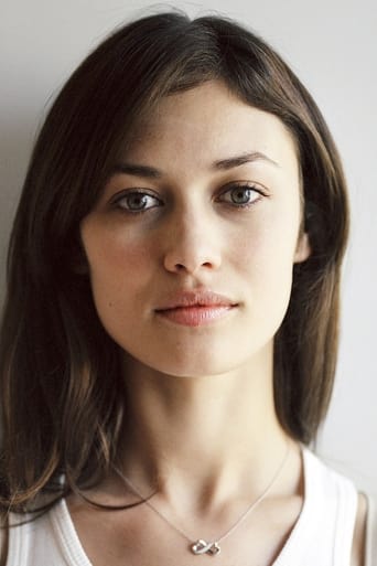 Profile picture of Olga Kurylenko