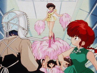 Love of the Cheer Leader - Part Two