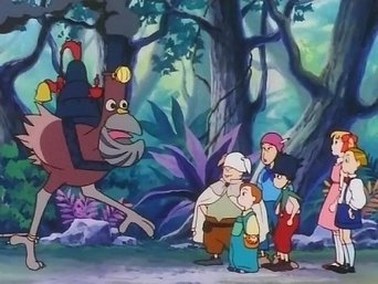 Las aventuras de Peter Pan S01E34