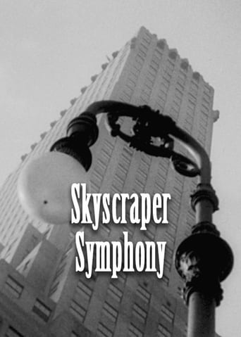 Poster för Skyscraper Symphony