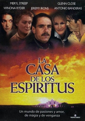 La casa de los espíritus (1993)