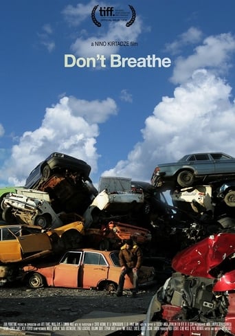 Poster för Don't Breathe