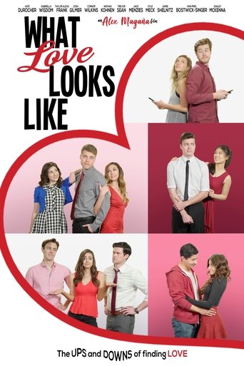 What Love Looks Like Poster