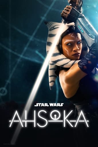 Poster of Ahsoka