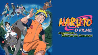 Cena de Naruto: Guardiões do Reino da Lua Crescente