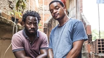 Poster do episódio 3 de Cidade dos Homens