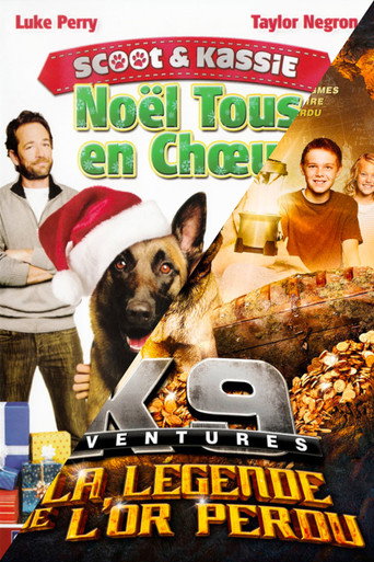 Affiche de K-9 Adventures - Saga