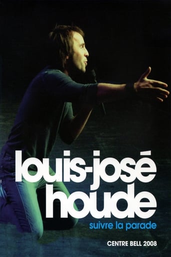 Louis-José Houde - Suivre la parade