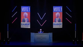 Cena 1 de Randy Feltface: Feltopia