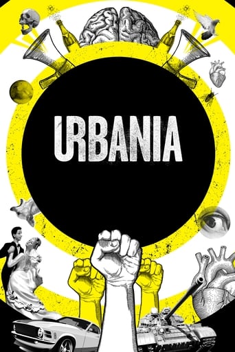 Poster of Urbania