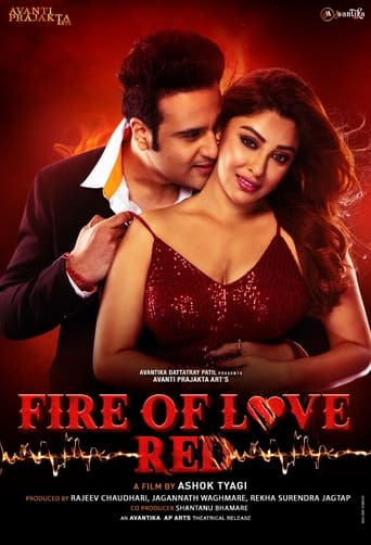 Fire of Love: RED en streaming 