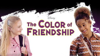 Still 3 from The Color of Friendship