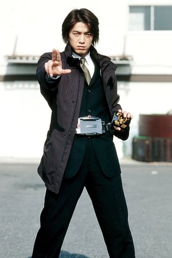 Takeshi Kimura headshot