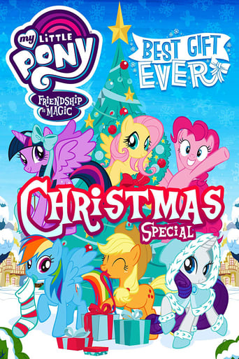 Poster för My Little Pony: Best Gift Ever