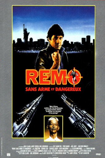 Remo Williams: The Prophecy