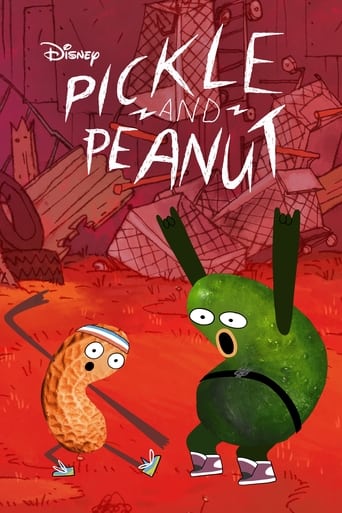 Pickle & Peanut 2018