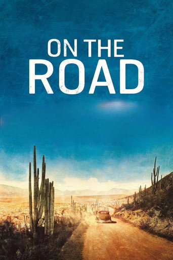 On the Road poster