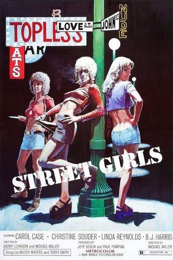 Poster för Street Girls