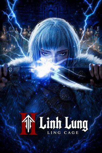 Ling Cage — Posters 21