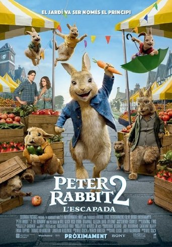 Peter Rabbit 2: L'escapada