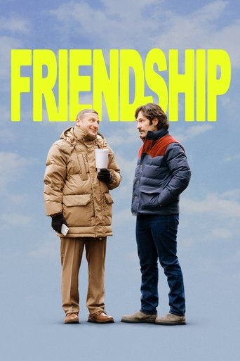 Friendship poster image