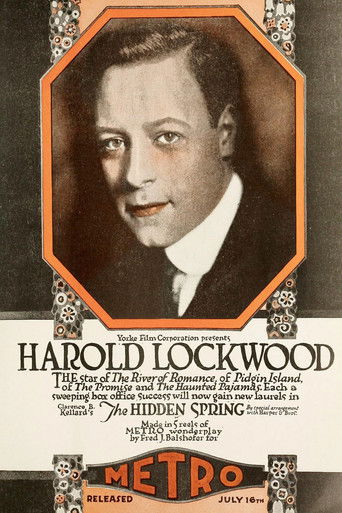 The Hidden Spring (1917)