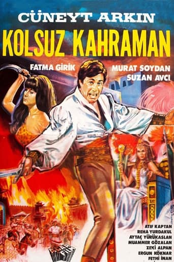 Poster of Kolsuz Kahraman