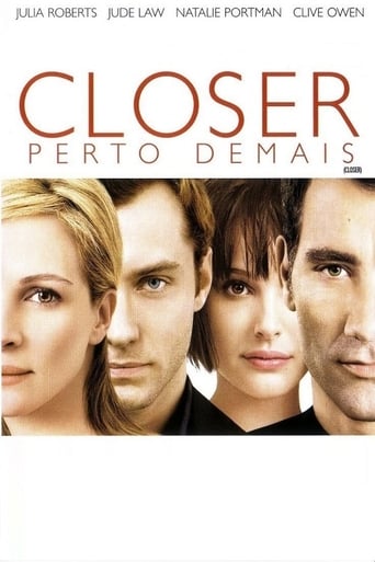 Closer: Perto Demais