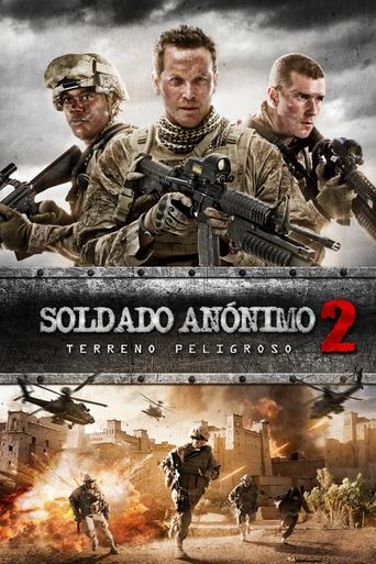 Jarhead 2: Tormenta de Fuego