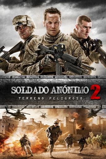 Image Jarhead 2: Tormenta de Fuego