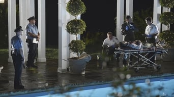 Cena de Ele Escreveu, Assassinato