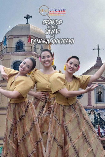 OBANDO AT ANG SAYAW NG PANANAMPALATAYA poster