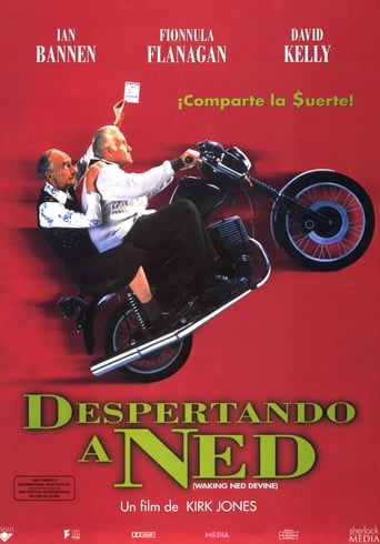 Poster of Despertando a Ned