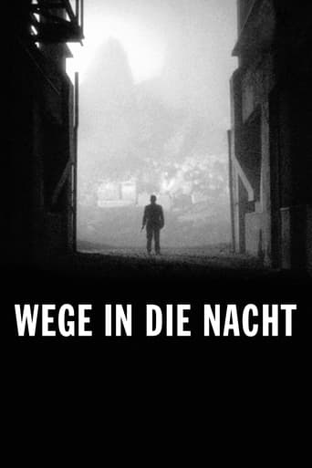 Poster för Wege in die Nacht